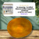 Certified Natural yellow Sapphire weight 4.10crt